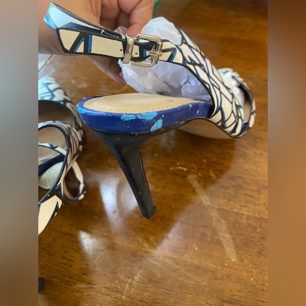 Beautiful pumps - Picture 5 of 5